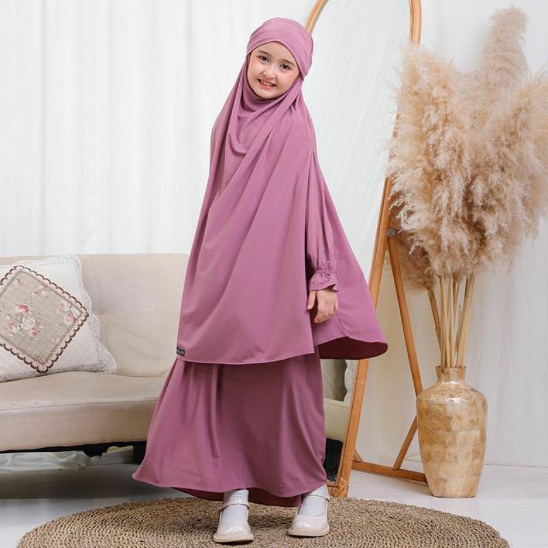 Frenchkhimar anak