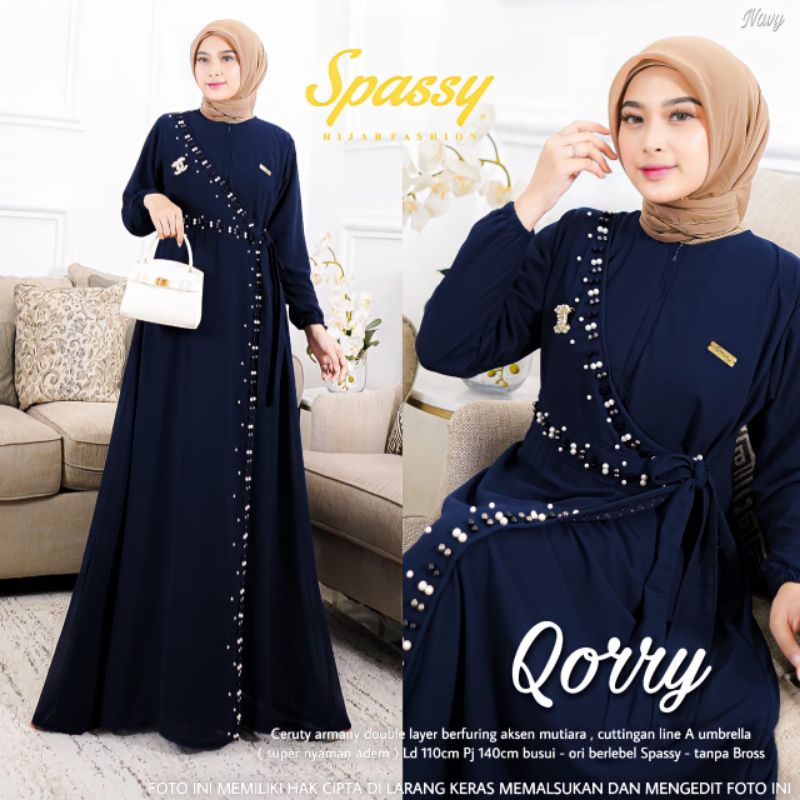 QORY DRESS
