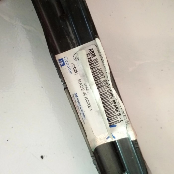 Balljoint lower arm spark matiz 800 cc chery QQ ball joint