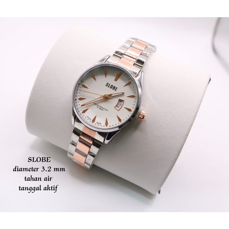 SLOBE 895 JAM SLOBE WANITA RANTAI