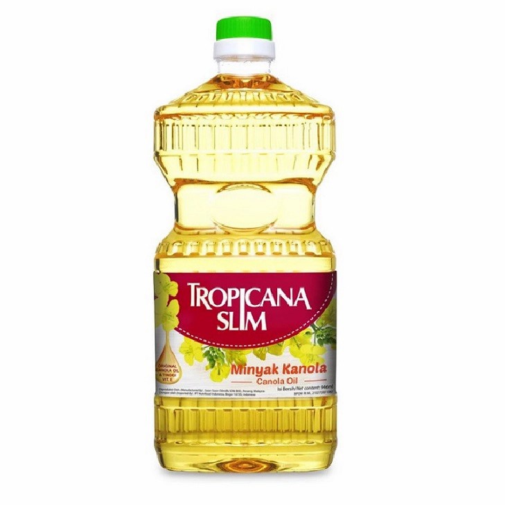 

minyak kanola canola oil tropicana slim 946