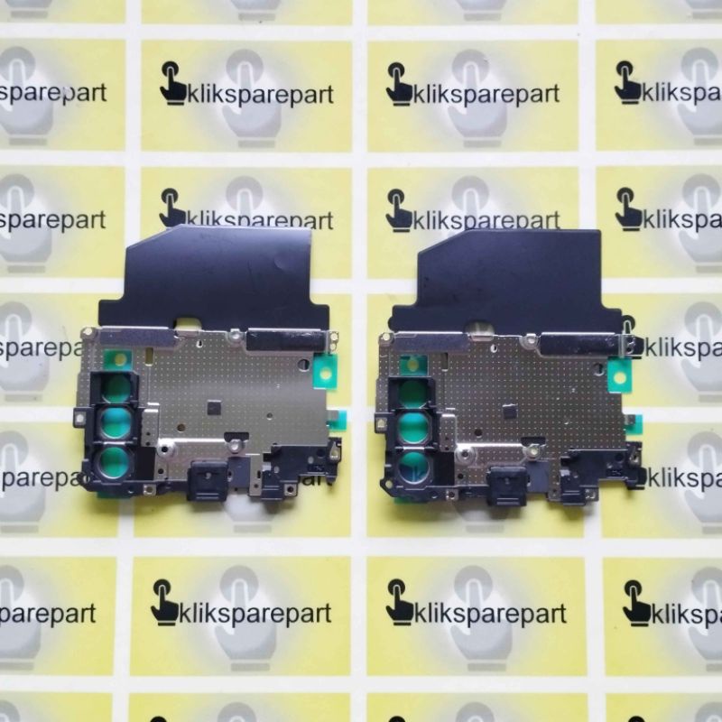 Tutup Mesin Vivo S1 Penutup Mesin Atas Kaca Kamera Belakang