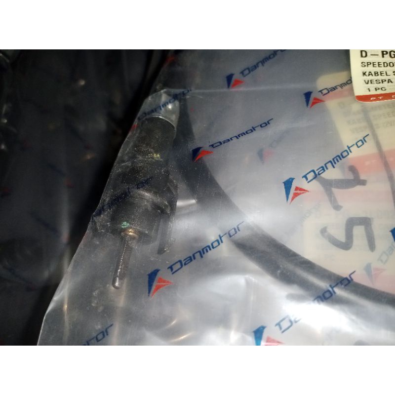 Kabel Speedometer Vespa S (2V/3V) Vespa Matic