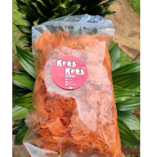 Jual Kripca Balado Kres Kres 1 4kg Shopee Indonesia