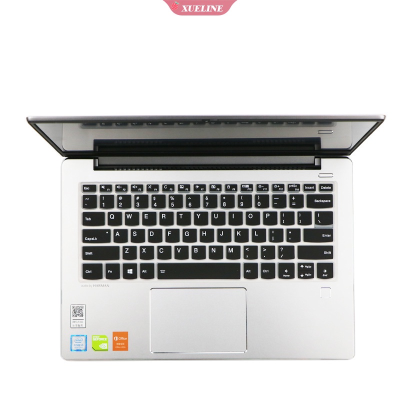 Film Pelindung keyboard Bahan Silikon Anti Debu Untuk laptop Lenovo Tide 7000-14 inch ZXL