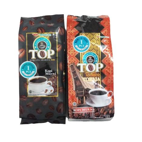 

マ TOP COFFEE 158 GRAM GRATIS MUG GELAS BENING/centraltrenggalek ㊘