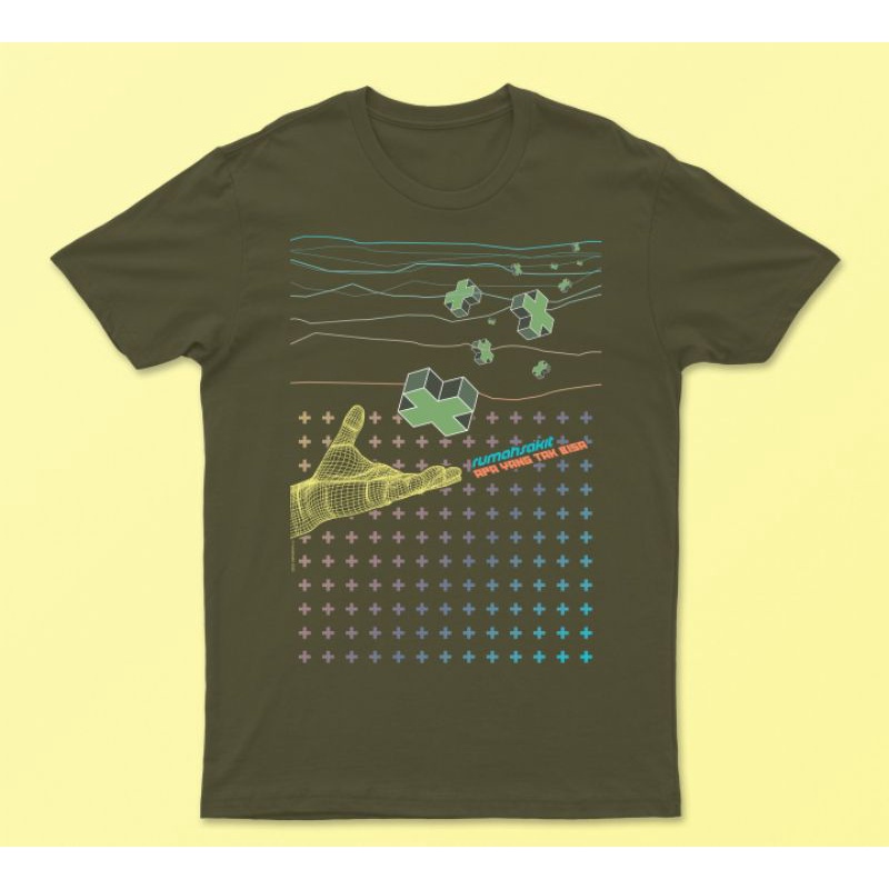 Tshirt Official Rumahsakit AYTB