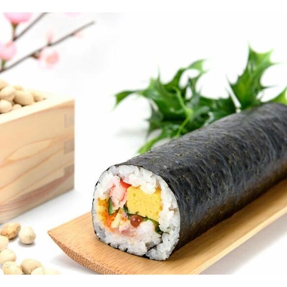 Sushi Roll Maker Kit Kimbap Maki Alat Pembuat Cetakan Sushi Bulat