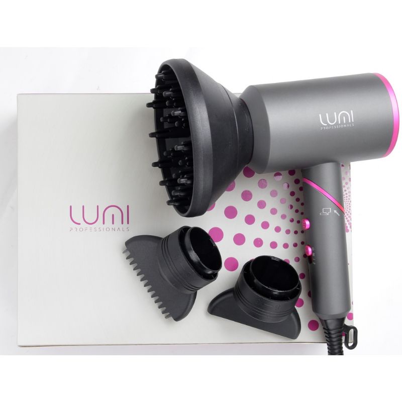 Lumi Hairdryer Foldi Pro   / Pengering Rambut Hair Dryer