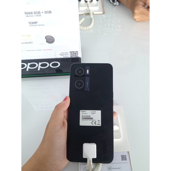 Oppo a57 ram 4+4 gb