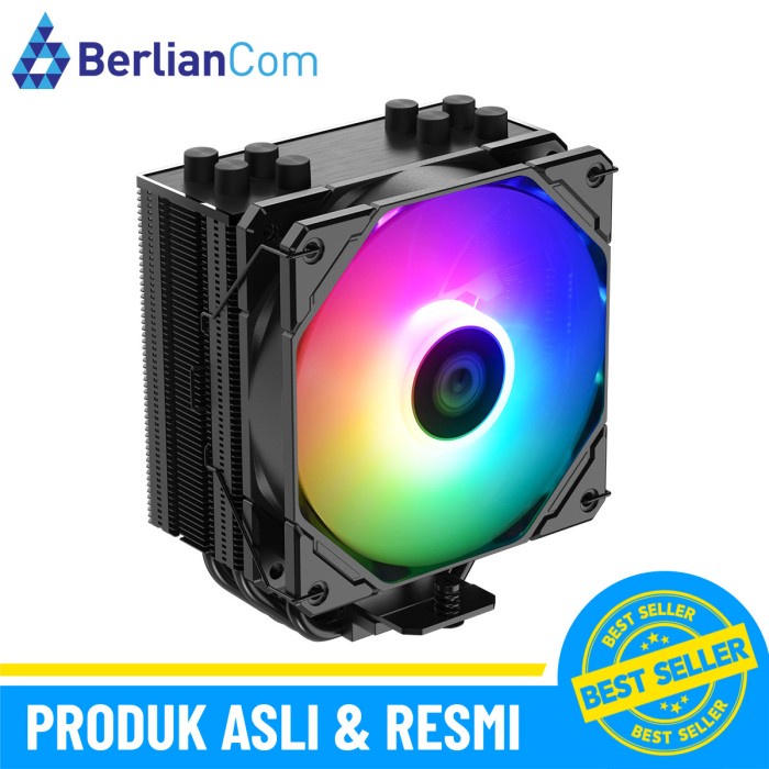 ID-COOLING SE-224-XTS ARGB CPU Cooler (Intel/AMD)
