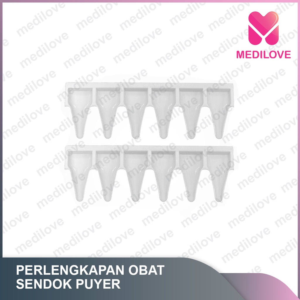 sendok obat puyer MURAH / SENDOK PUYER  / SENDOK PUYER OBAT / SENDOK PUYER / ISI 6