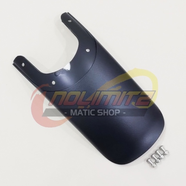 Sambungan Spakbor Extensi Mud Flap Depan NEMO Honda PCX 150 Lokal