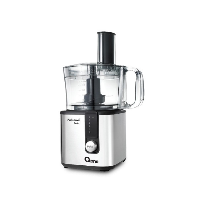 Gilingan Daging Oxone Professional Food Processor Ox-294