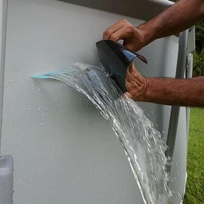 

NEW PROMO" ISOLASI FLEX TAPE 4" X 1,5 METER WATERPROOF AJAIB SUPER KUAT