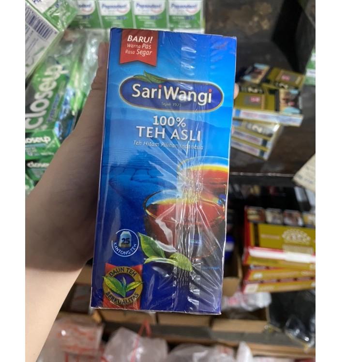 

⇄ TEH SARI WANGI kotak 25 ㅙ