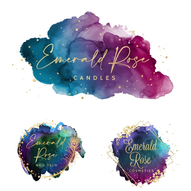 

(DRAN RIRIS) JASA BIKIN DESAIN LOGO OLSHOP BISNIS SIMPLE ELEGANT