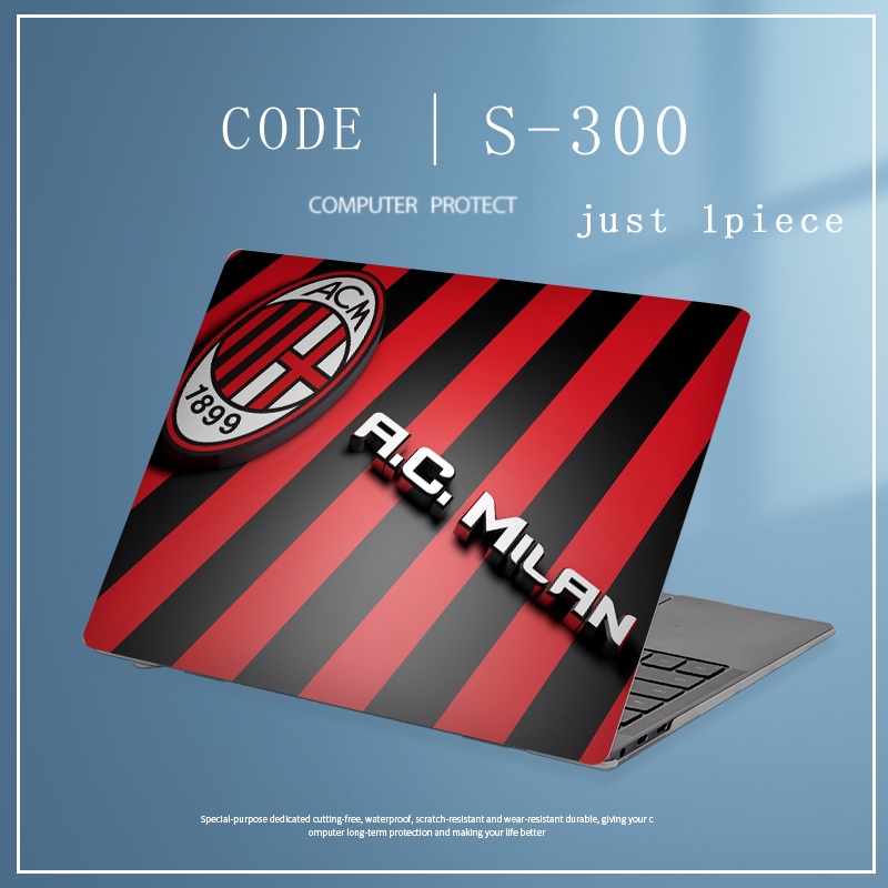 1pc Skin Stiker Cover Laptop Universal Custom Pola COD Untuk ACER NITRO AN515 EX214 A315 SF314 Lukisan Notebook Stickers