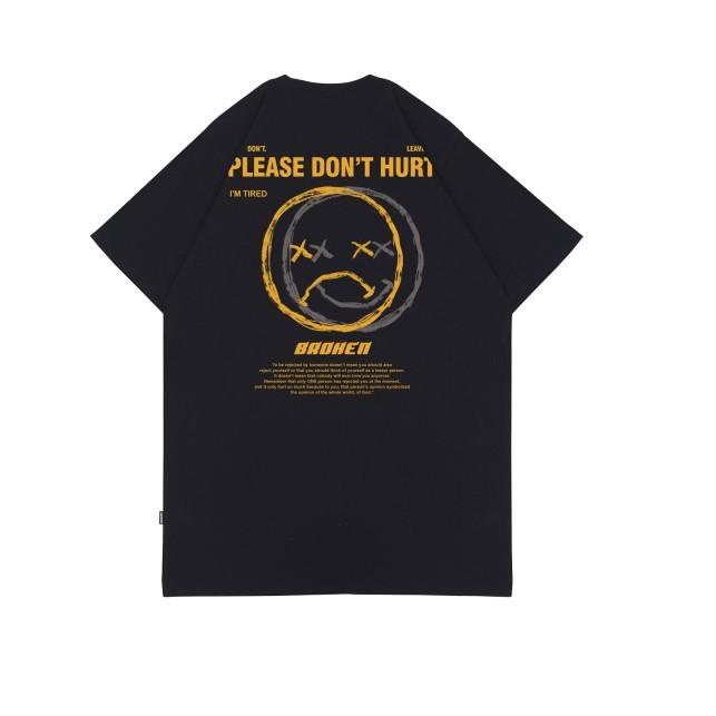 Owners Tshirt - Hurt Black - M