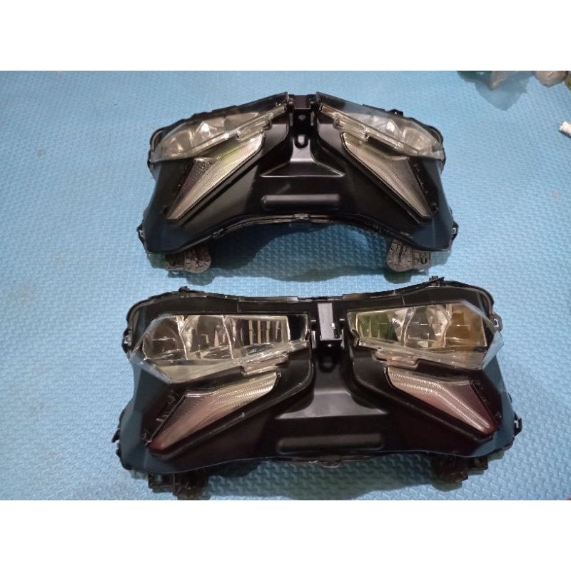 LAMPU REFLEKTOR DEAPAN HONDA CBR 250 RR LED