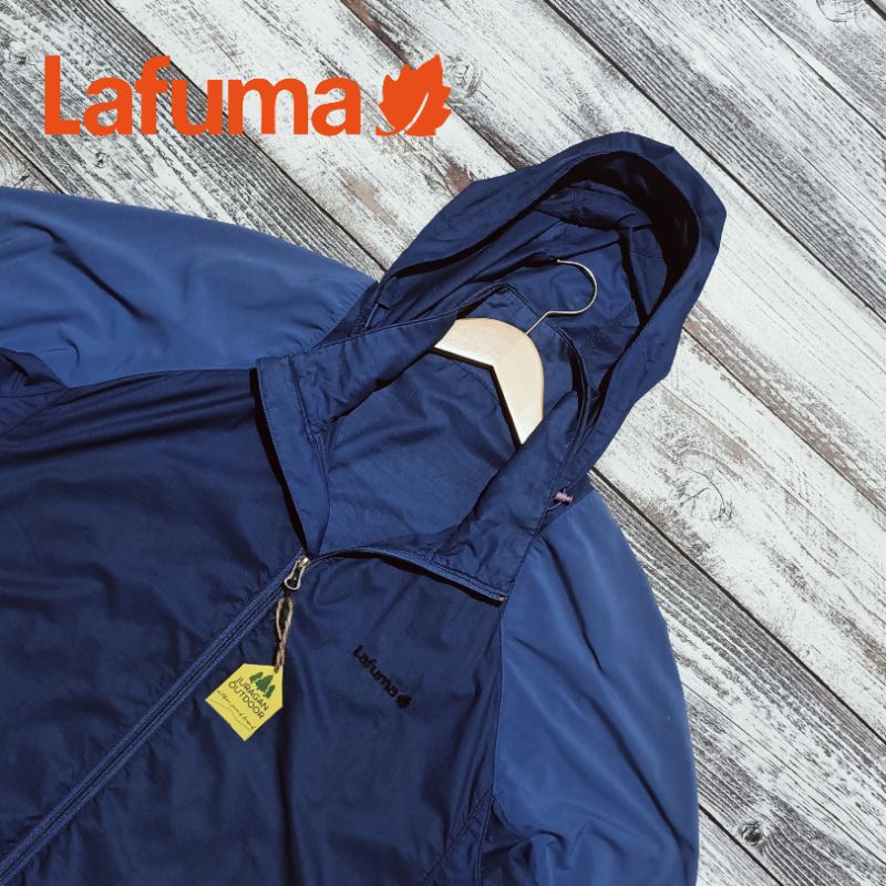 Jaket Running Outdoor Gunung Lafuma Second