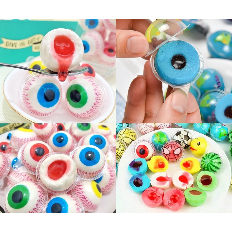 

Permen Jelly viral 10 gr permen jelly impor