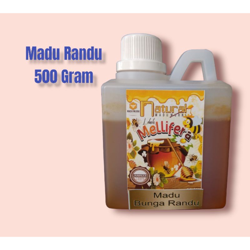 

madu randu 500 gram