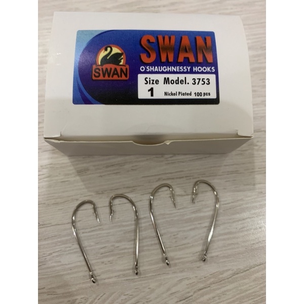 Kail Pancing Swan 3753 no.1