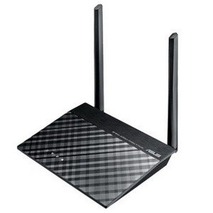 ASUS RT-N12 Plus / RT-N12+ N300 Wireless Router 2x Detachable Antenna