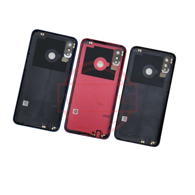 TUTUP BELAKANG BACKDOOR BACKCOVER BACK CASING HOUSING REALME 3 ORIGINAL