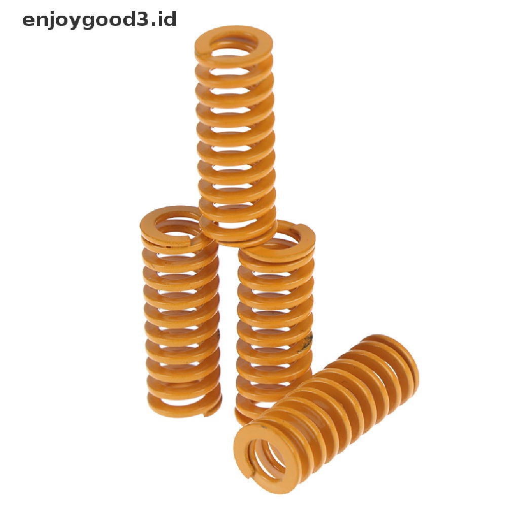 4pcs Per Leveling Spring 8 = 20CM Untuk Aksesoris Printer 3D