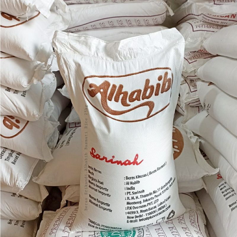 

beras basmati alhabib basmati habib 1kg