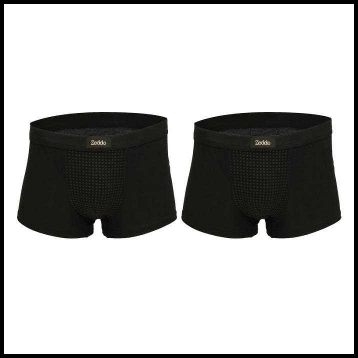 Promo Paket Zeddo Gold Underwear Zeddo Red