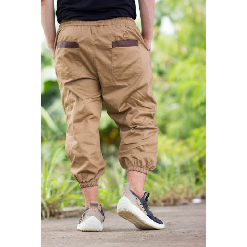 Sirwal Keren Celana Cingkrang Sunnah Al Amwa Premium // Celana Sirwal pria dewasa sunnah