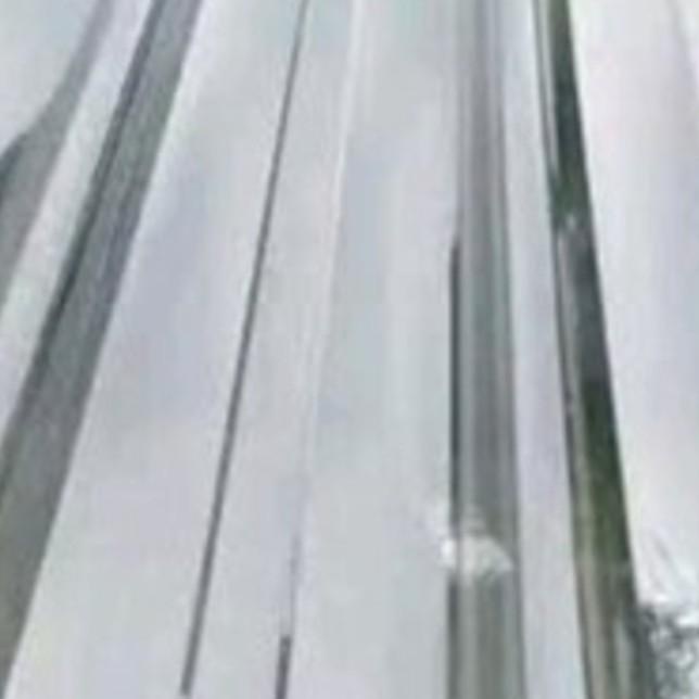 fiber spandek transparan 1mm