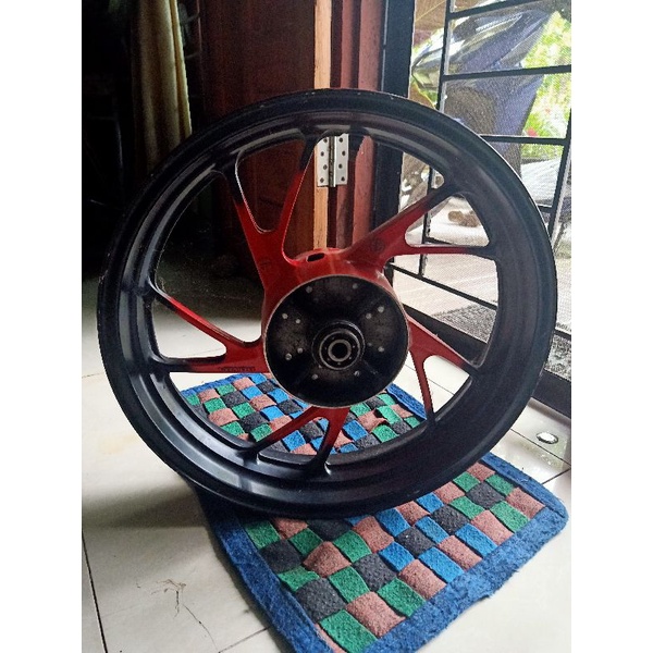 Velg Belakang Original Honda New CB150R Repaint