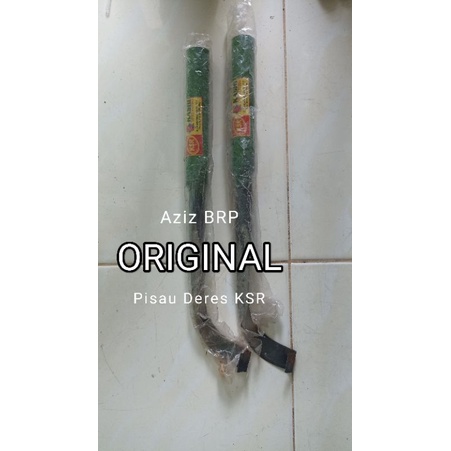 Pisau Deres, Pisau Sadap Karet KSR