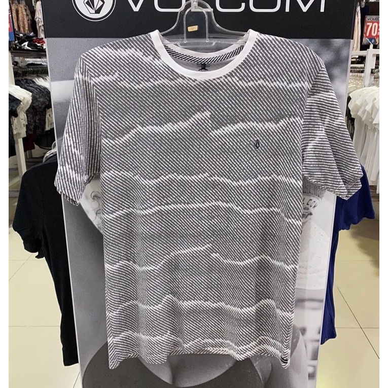 baju kaos volcom original z1242