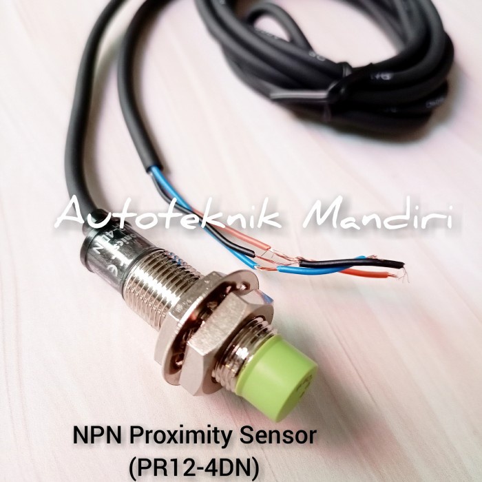 Prox Pr12-4Dn Pr124Dn Pr12 - 4Dn