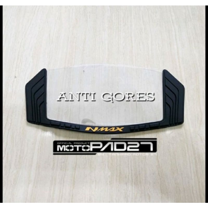 Stiker antigores spidometer Nmax 2020-2022 Rubber Versi 2
