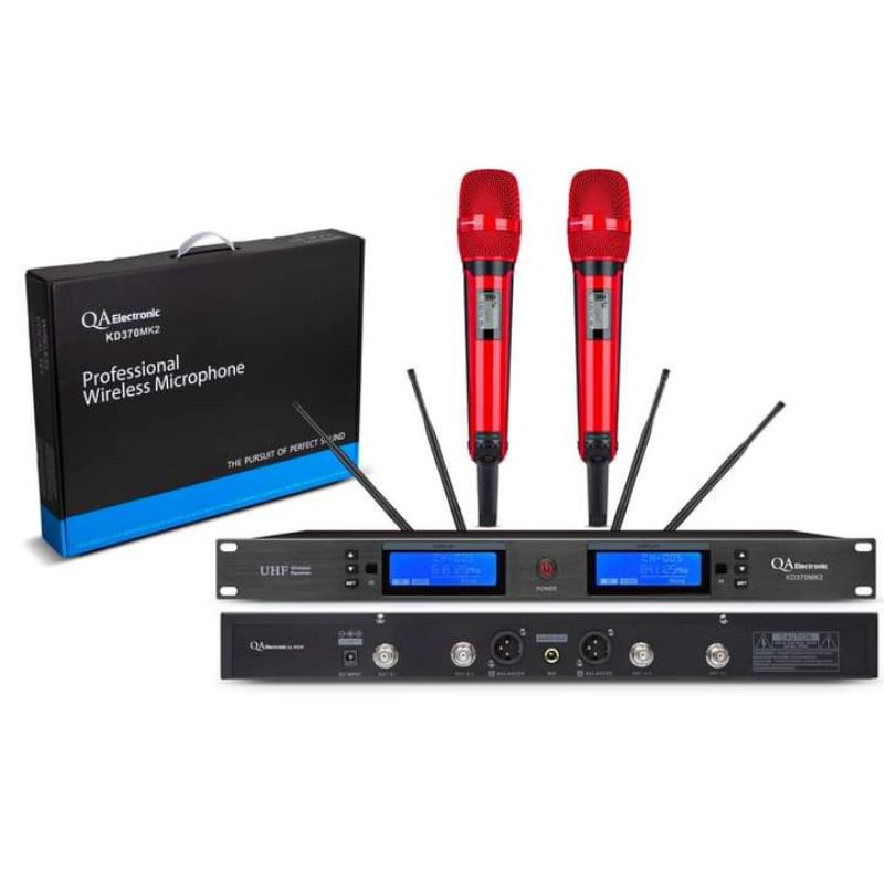 QA electronic KD370MK2