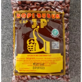 

Kopi bubuk Cap Jempol Asli Lampung