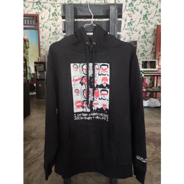 Hodie Im Not A Human Being