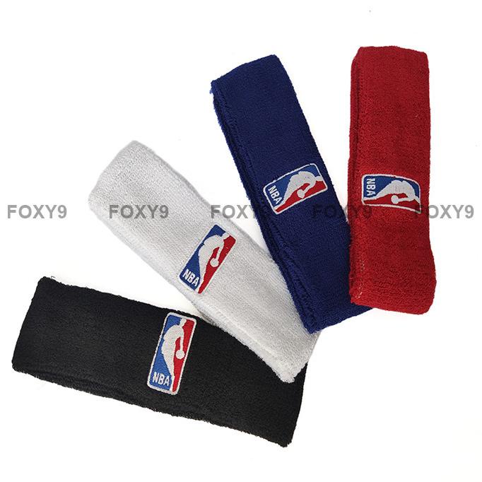 Headband Sport / Hairband Sport Olahraga Tebal Pria Wanita
