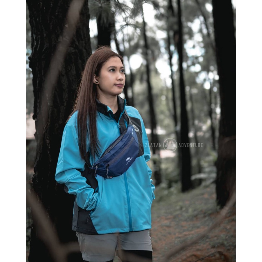 CO-TREK Tas Pinggang / Waist Bag Co-Trek New Falcon Original Terlaris