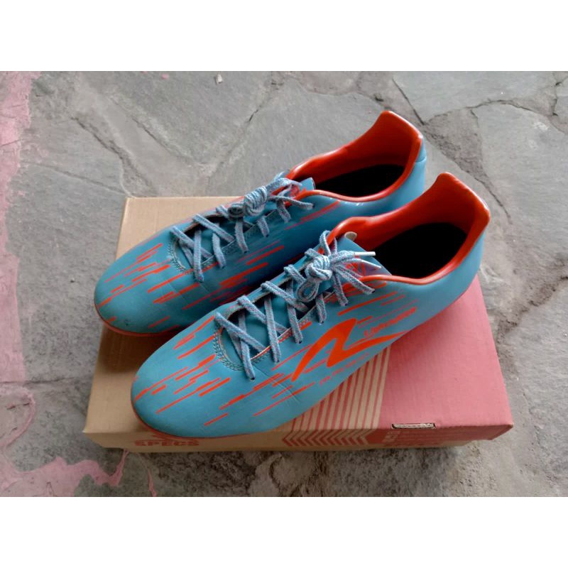 SPECS ACC LIGHTSPEED REBORN VAN DEUSEN