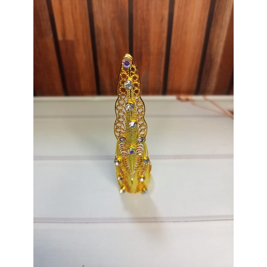 Cincin Pengantin | Model Kuku