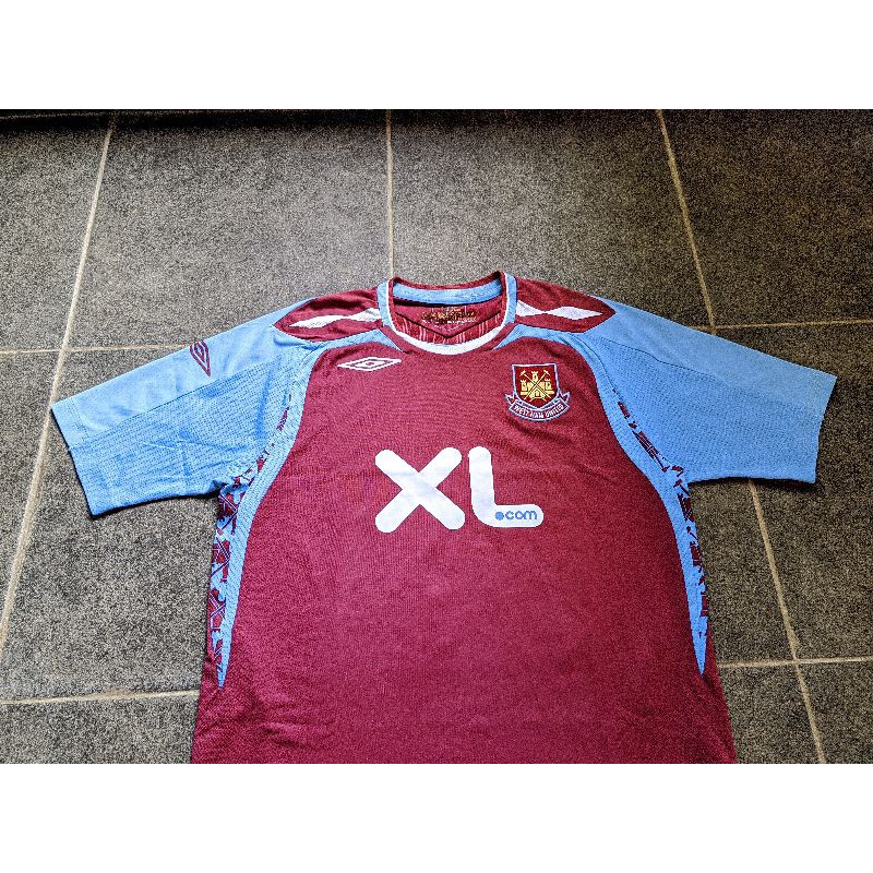 JERSEY WESTHAM UNITED ORIGINAL