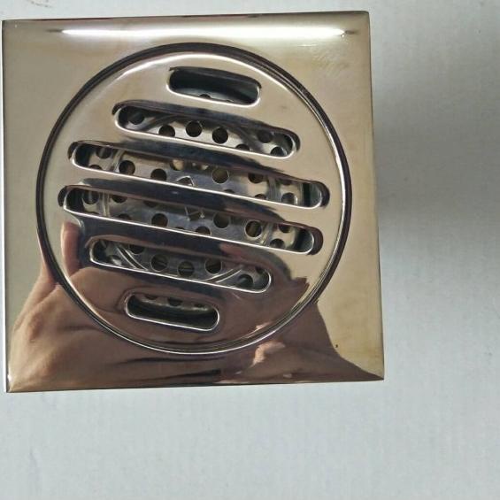 Saringan Kamar Mandi Smart Drain / Floor Drain Anti Bau