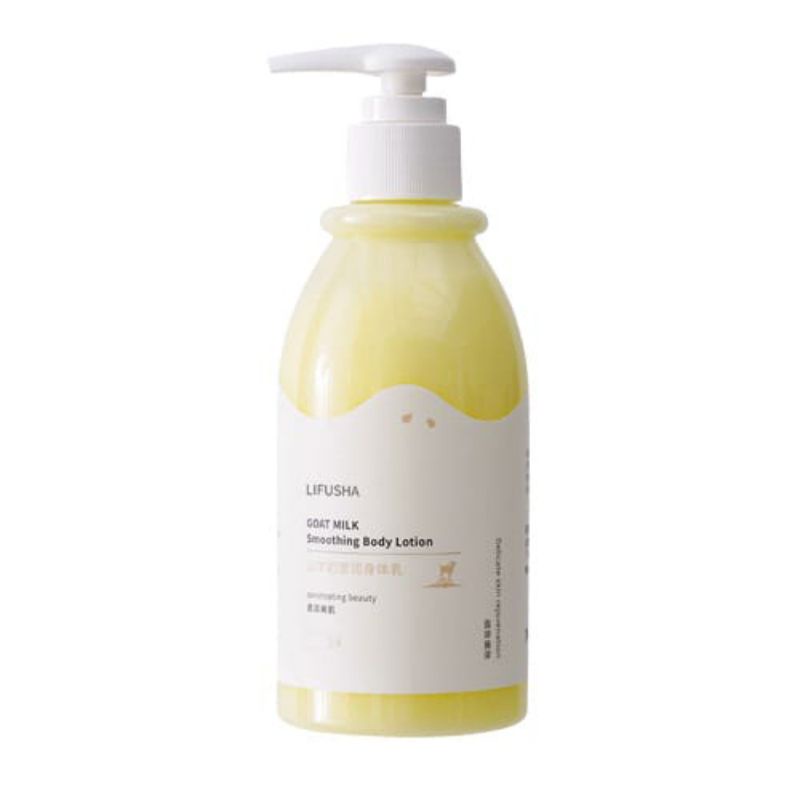 Paket Lotion Pemutih Lifusha 250 ml Body Lotion Pemutih Badan Body Whitening Lotion Pelembab